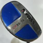 WOSS мужской Golf сопутствующие товары голубой CP35/72 правый для дробилка [ б/у ]
