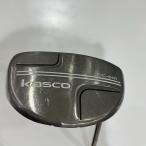  Golf сопутствующие товары KC-001 серебряный Kasco правый для дробилка loft угол 35[ б/у ]