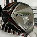 TOURSTAGE мужской Golf сопутствующие товары [ отсутствует есть ]V773 2018 год модели Club 11 шт. комплект [ б/у ]