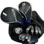 MIZUNO Golf сопутствующие товары EURUS 1 1 шт. комплект клюшек [ б/у ]