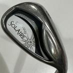 [ товар среднего качества ]Callaway правый для одиночный товар железный 8 Solaire длина примерно 36.25 женский 