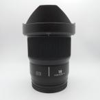 パナソニック Panasonic レンズ LUMIX S 18mm f1.8