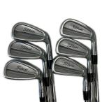 Titleist железный 6 шт. комплект CB714 серебряный [ б/у ]