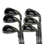 Callaway железный 6 шт. комплект X-20 серебряный [ б/у ]
