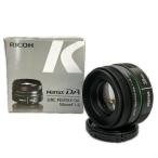交換レンズ SMC PENTAX-DA 50mm f1.8 ブラック【中古】