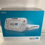 [ не использовался ] nintendo NINTENDO WiiU корпус WUP-S-WAFC Wii U premium комплект белый (32GB)