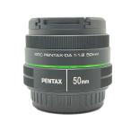PENTAX ペンタックス SMC PENTAX DA 50mm F1.8【中古】