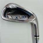 Golf сопутствующие товары XXIO XXIO правый для железный 7 шт. комплект 4~9,P[ б/у ]