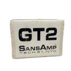 SansAmp SansAmp オーディオ関連 Tech21 SansAmp GT2 ブラック【中古】
