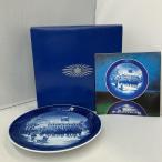 ROYAL COPENHAGEN year plate 1992 год [ б/у ]