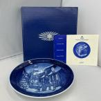ROYAL COPENHAGEN year plate 1996 год [ б/у ]
