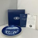 ROYAL COPENHAGEN year plate 2004 год [ б/у ]