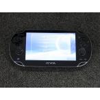 SONY PlayStation Vita PCH-1100AB01 crystal черный [ б/у ]