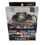 [ не использовался ] Tajima KEEP JUST внешний источник питания передняя фара форсирование 1000lm перезаряжаемая батарея комплект KJS100A-B47[ б/у ]
