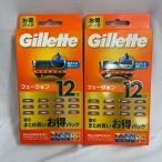 [ не использовался ] P&amp;G Japan . такой же фирма Gillette Fusion бритва 12ko выгода комплект [ б/у ]