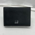  Dunhill Dunhill мужской чехол для пропуска [ б/у ]