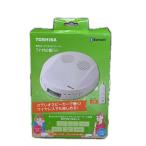 [ не использовался ] Toshiba TOSHIBA CD плеер TY-P50 белый [ б/у ]