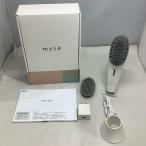  Ya-Man YA-MAN EMS прекрасный лицо контейнер MS-82W[ б/у ]