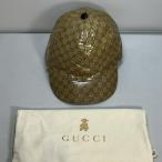  Gucci GUCCI детский колпак F8F10 бежевый [ б/у ]
