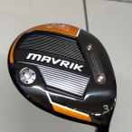  Callaway Callaway правый для Fairway Wood 3w MAVRIK orange [ б/у ]
