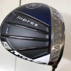  Yamaha YAMAHA правый sama Driver loft угол :10.5 Golf сопутствующие товары inpres UD +2 чёрный * синий [ б/у ]