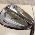 [ с дефектом ] Fourteen правый для Wedge loft угол 58 Golf сопутствующие товары DJ-4[ б/у ]