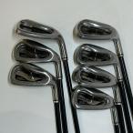 XXIO правый для железный 7 шт. комплект 5-9,P,S Golf сопутствующие товары XXIO[ б/у ]