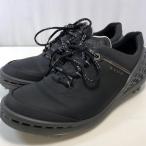 ecco BIOM туфли для гольфа 27cm чёрный [ б/у ]