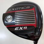  Tour край Exotics EX10 правый для Driver loft угол :10[ б/у ]