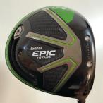  Callaway Callaway правый для Driver loft угол :10.5 GBB EPIC STER чёрный * зеленый [ б/у ]