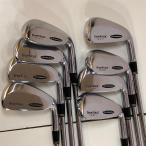  Bridgestone * Golf BRIDGESTONE GOLF правый для железный 8 шт. комплект (3-9.P) Tour stage TS-211[ б/у ]