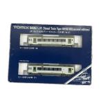 TOMIX N gauge 98057 JRki - 100 форма дизель машина (2 следующий машина ) комплект [ б/у ]