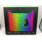 [ не использовался ] Ray The -Razerge-ming коврик для мыши Firefly V2 Pro Phantom Green Edition