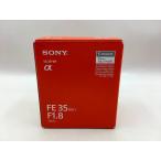 ソニー SONY 交換レンズ SEL35F18F