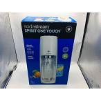 【未使用】 ソーダストリーム ソーダストリーム ソーダストリーム SPIRIT ONE TOUCH
