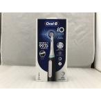 [ не использовался ] Brown BRAUN электрический зубная щетка Oral-B iO3 матовый черный iOG3.1C6.0BK_H