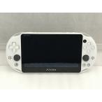  Sony SONY PlayStation Vita серый автомобиль -* белый PCH-2000 ZA22