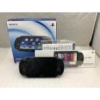 SONY COMPUTER ENTERTAINMENT PlayStation Vita Wi-Fi модель crystal черный PCH-1000 ZA01