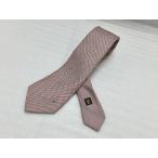 Louis Vuitton LOUIS VUITTON [ дефект иметь товар ] мужской галстук розовый 