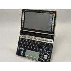 カシオ CASIO 電子辞書 EX-word 白 XD-A100