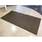 ti-o-ti-DOD [ хорошая вещь ] one paul (pole) палатка RX(M) для половина коврик Brown MA3-952-BR