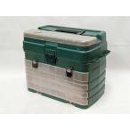  pra noPLANO [ товар среднего качества ] коробка для рыболовной снасти зеленый 7592