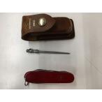  Victorinox VICTORINOX [ товар среднего качества ] мульти- tool * кейс комплект 1.5793*No.800