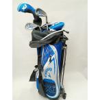  Callaway Callaway [ товар среднего качества ] Junior для комплект клюшек 4шт.@+ Cade .Xj1
