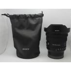 ソニー SONY Eマウント レンズ フルサイズ FE PZ 16-35mm f4 G