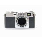  Nikon Nikon дальномер пленочный фотоаппарат S2