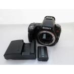 Sony SLT-A55VL 製品画像