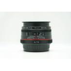 ペンタックス PENTAX Kマウント レンズ APS-C ブラック HD PENTAX-DA 15mm F4 ED AL Limited
