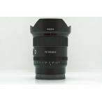 ソニー SONY Eマウント レンズ フルサイズ FE 20mm F1.8 G SEL20F18G