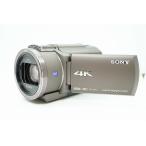 ソニー SONY 4Kビデオカ�
